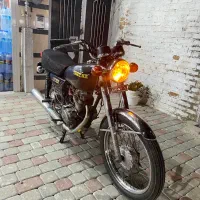 موتور هوندا ۱۲۵ مزایده