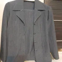 کت و شلوار زنانه