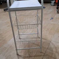 سبد سیب زمینی پیاز