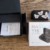 هدفون بی سیم هایلو مدل T15