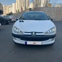 پژو ۲۰۶ sd خانگی|خودرو سواری و وانت|تهران, تهرانسر غربی|دیوار