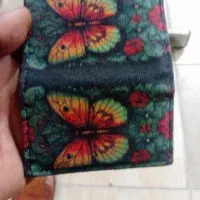 کیف مدارک بنام زهرا بدوئی پیداشده