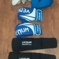 ست رزمی کیک بوکس سانشو MMA