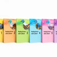 کتاب Reading Korean with Culture