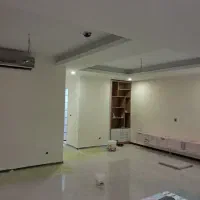 نقاشی ساختمان لکه گیری