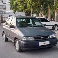 پراید ۱۳۱ مدل ۹۵ خوش قیمت