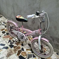 دوچرخه دخترانه۱۶