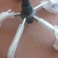 پایه صندلی اداری نو