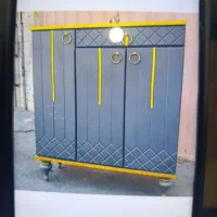 پخش انواع مدل جاکفشی سه درب