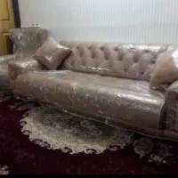 کاور طلقی برای انواع مبلمان وصندلی  انجام میشود
