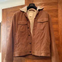 کاپشن برند H&M سایز Small
