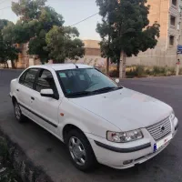 سمند 99 خانگی xu7