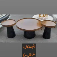 محصولات چوب