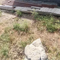 3 عدد تخته چوبی زیرپایی سالم جهت کار بنایی و ...