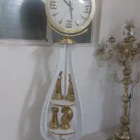 ساعت ایستاده