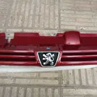 جلو پنجره پژو GLX 405 پژو 405 عنابی