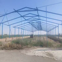 جوشکار اسکلت سقف شیروانی خورده کاری ...