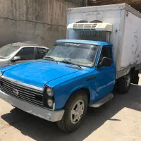 نیسان یخچالدار دوگانهسوز