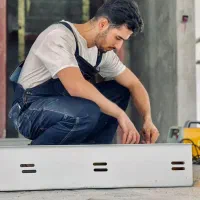 سرویسکار آسانسور در شهرقدس