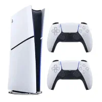 Ps5 slim digital|کنسول، بازی ویدئویی و آنلاین|بوشهر, |دیوار