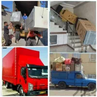 باربری اتوبار/حمل ونقل اثاث کشی منزل باکارگر مجرب