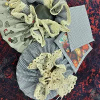 سفره حوله آشپزخونه