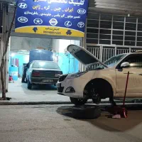 کلینیک تخصصی تعمیرگاهی هیوندا ـ کیا
