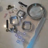 تعدادی لوازم منزل
