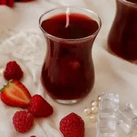 اکسسوری سنگ مصنوعی و شمع های فانتزی