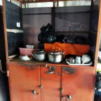 میز کار فلافل