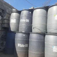 دبه ۲۲۰ لیتری مواد نو
