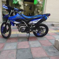 Yamaha wr155R|موتورسیکلت|سنندج, |دیوار
