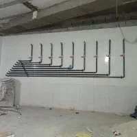 جهت انجام لوله کشی گاز