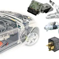 تعمیرات تخصصی برق خودرو و ECU