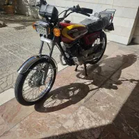هونداآسیاپلیژر220سی سی