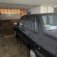 پراید صندوقدار ۱۳۸۶