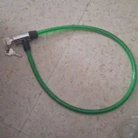 قفل دوچرخه در فومن