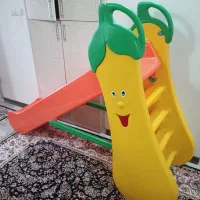 سرسره پلی اتیلن موزی