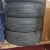 لاستیک دور ۱۵ و سپر پژو پارس