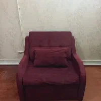 مبل تخت خواب شو یک نفره