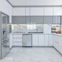 قرچک میرزایی شمالی آپارتمان 73متری 2خواب همکف