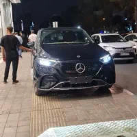بنز EQE  تیپ SUV
