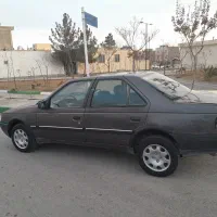 پژو روا مدل ۸۵