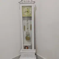ساعت ایستاده