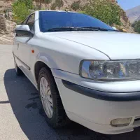 سمند EF7 مدل 91