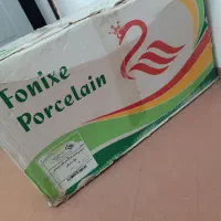 ظرف چینی ۵۵پارچه مارک توس