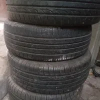 لاستیک گلد استون تیبا ۲ بالای ۸۰ ۹۰ درصد