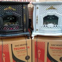 بخاری گازی حصیری سایهان