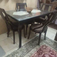 میز غذا خوری سالم به روز 27000000 میلیون