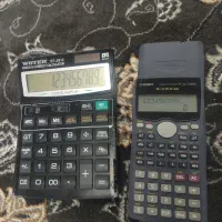 ماشین حساب مهندسی کاسیو fx-570ms